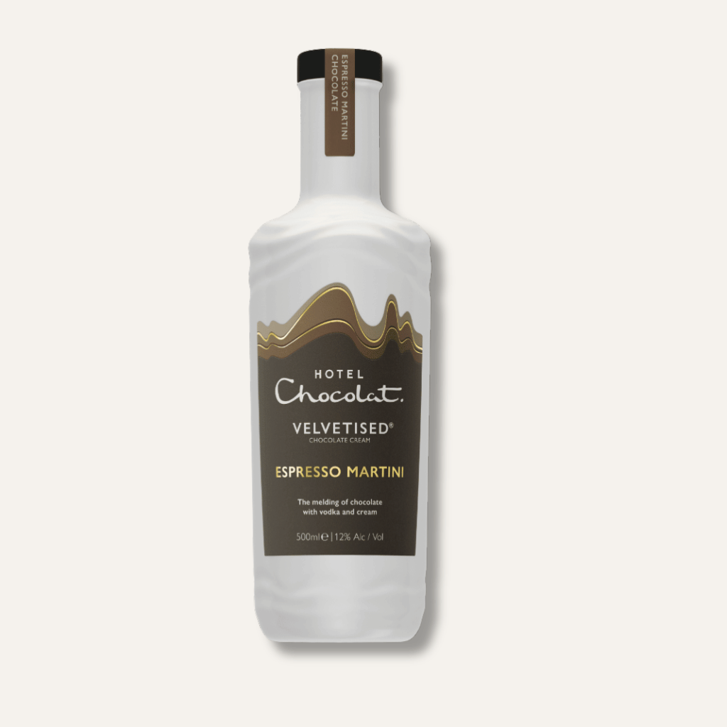 Thumbnail: Velvetised cream liqueur Image 3