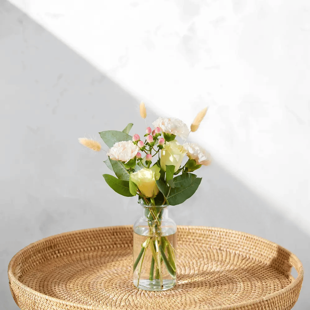 Thumbnail: Little letterbox flowers Image 1