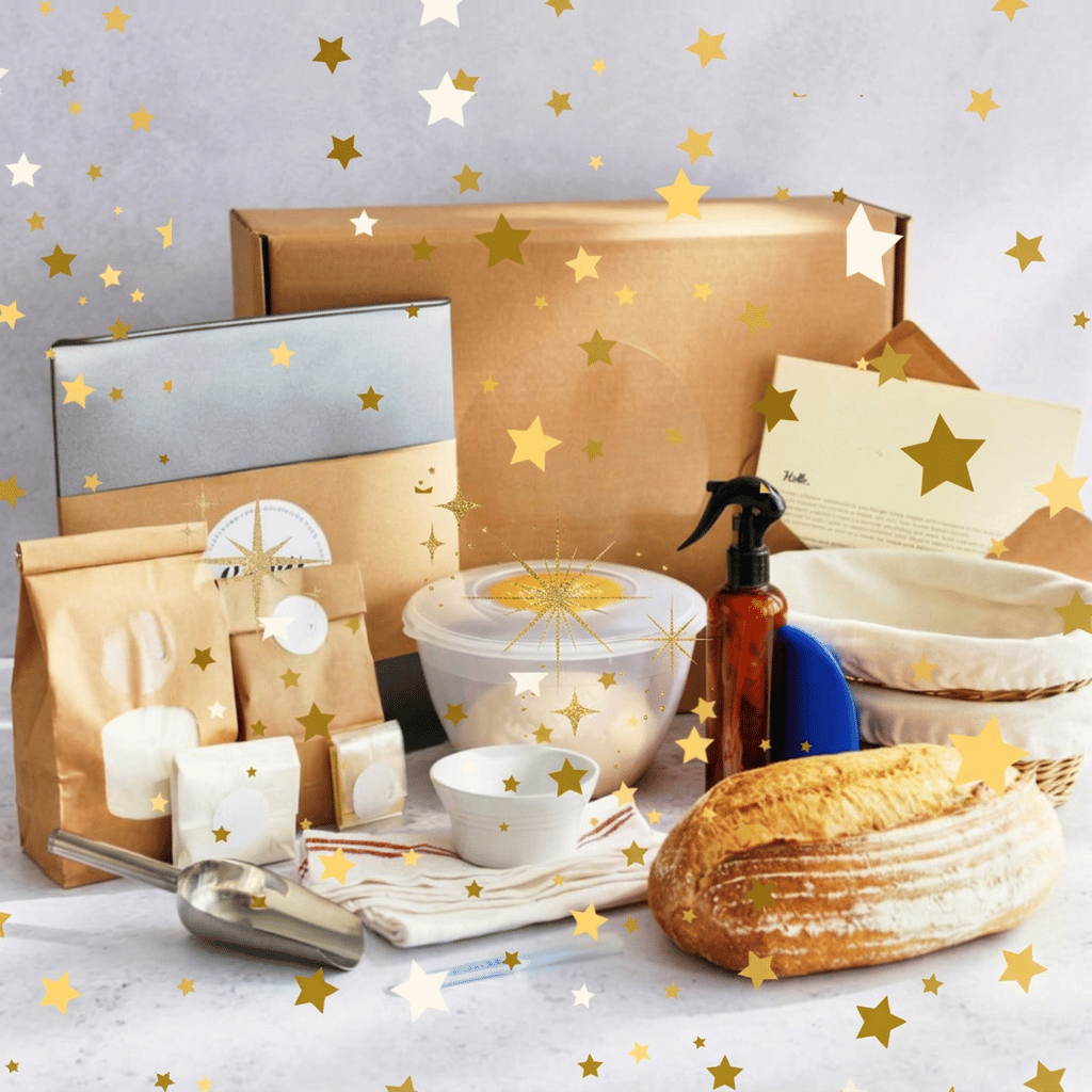 Thumbnail: Sourdough baking kit Image 2