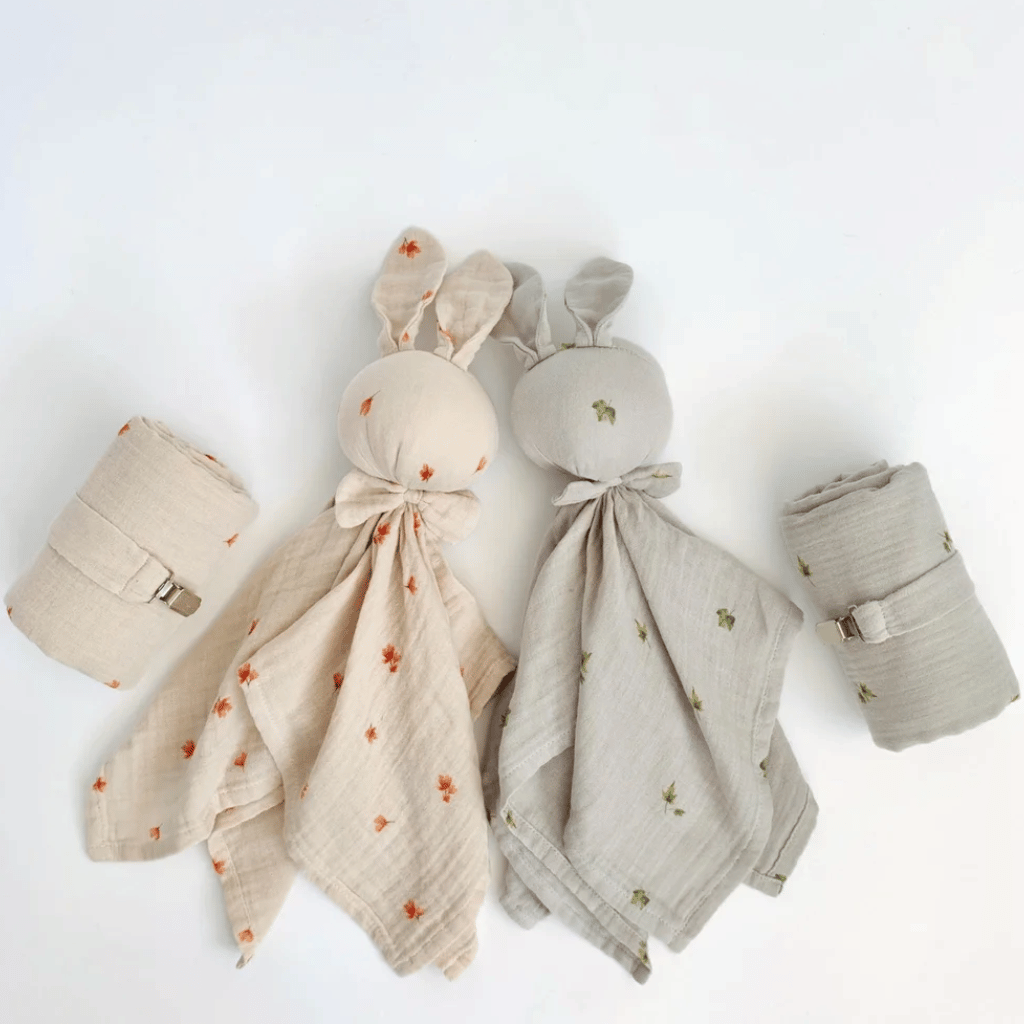 Thumbnail: Organic cotton comforter set Image 1