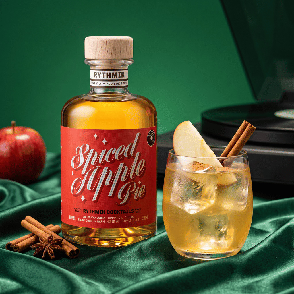 Thumbnail: Cocktail bottle 200ml Image 1