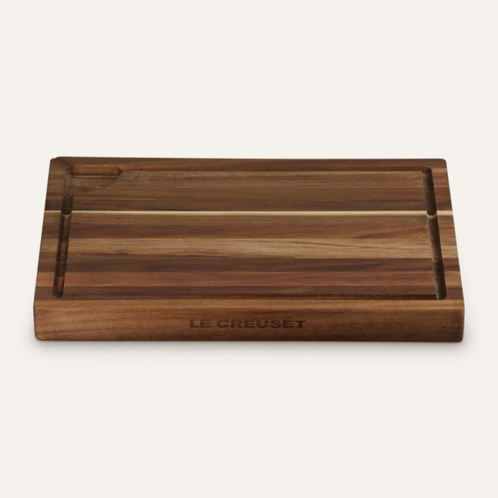 Thumbnail: Acacia wood carving board Image 2