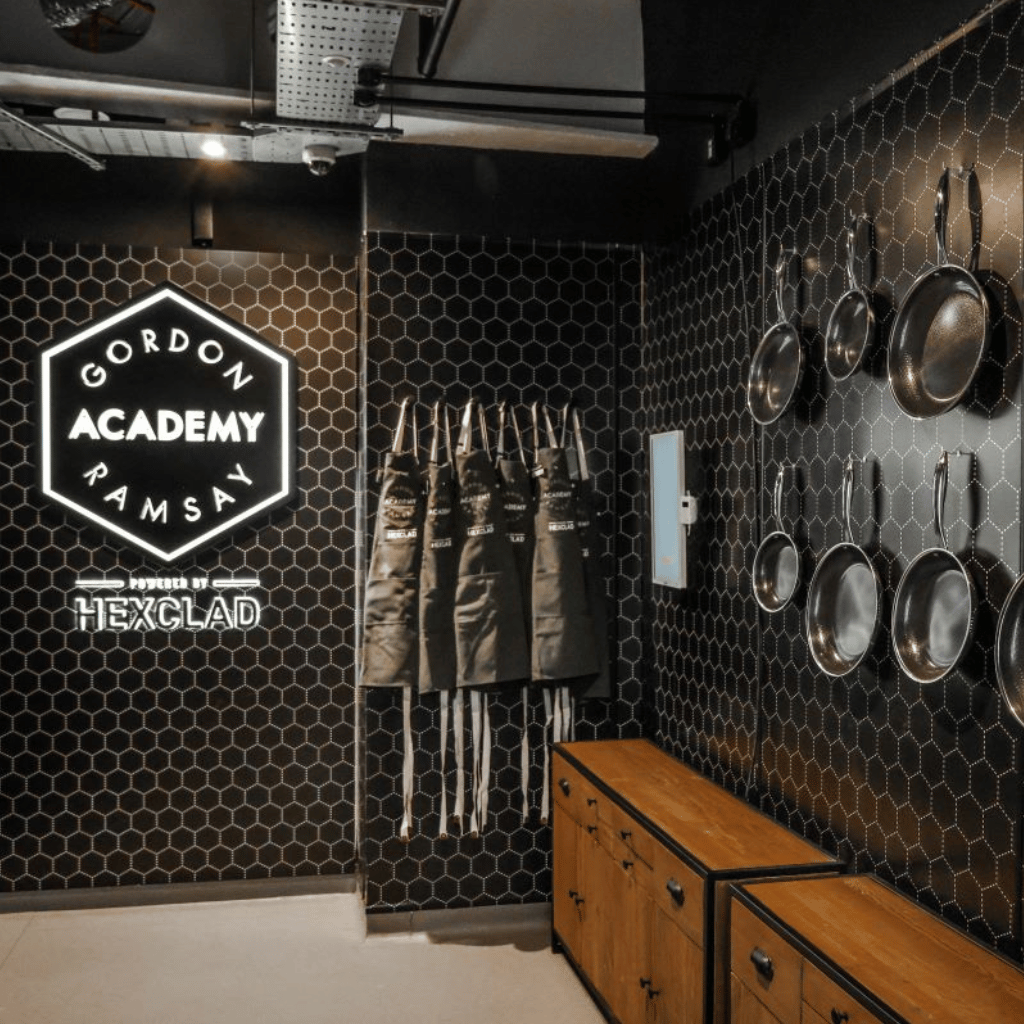 Thumbnail: Cookery Masterclass at the Gordon Ramsay Academy Image 1