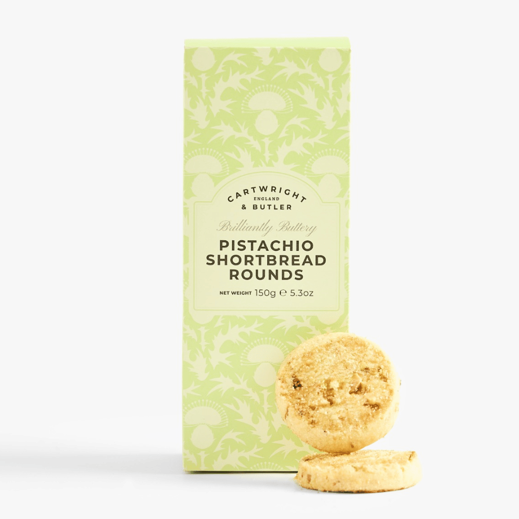 Thumbnail: Shortbread rounds Image 4