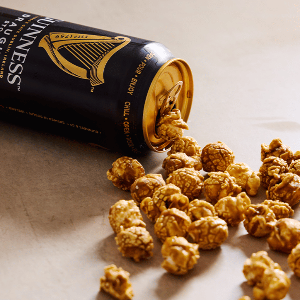 Thumbnail: Guinness or Baileys popcorn pouch Image 2