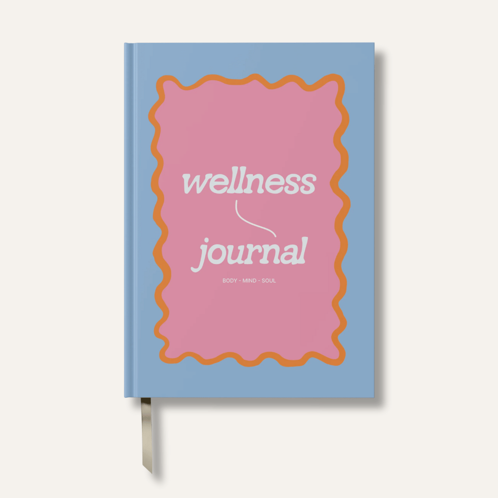 Thumbnail: Wellness journal Image 3