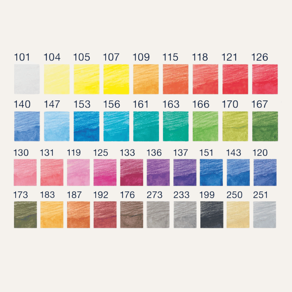 Thumbnail: Choice of watercolour sets Image 11