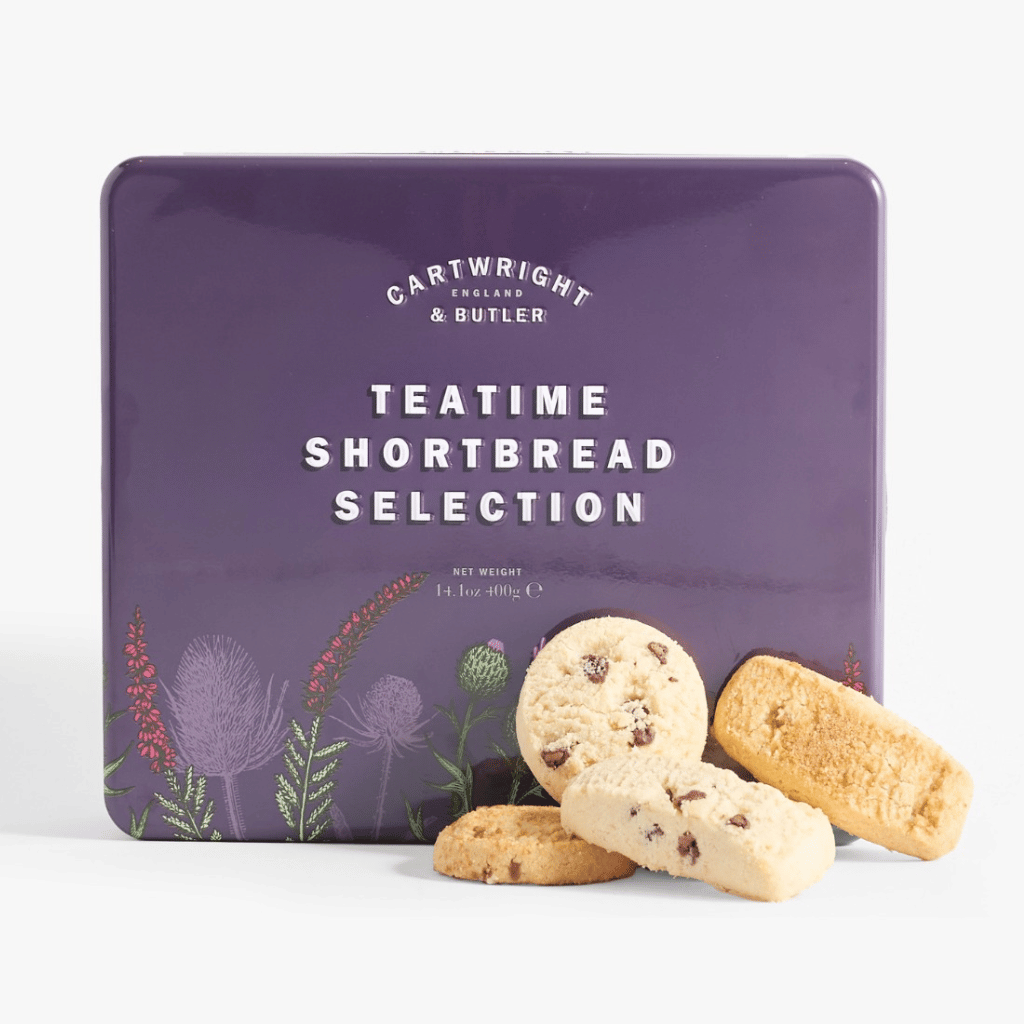 Thumbnail: Teatime shortbread selection Image 1