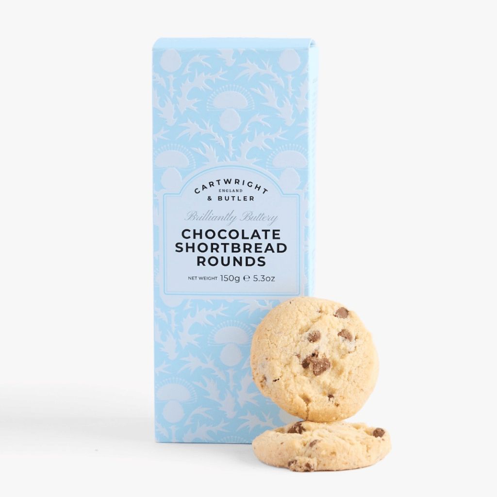 Thumbnail: Shortbread rounds Image 1