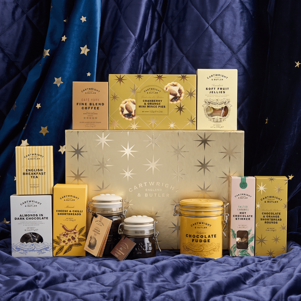 Joy of Christmas hamper Image 1
