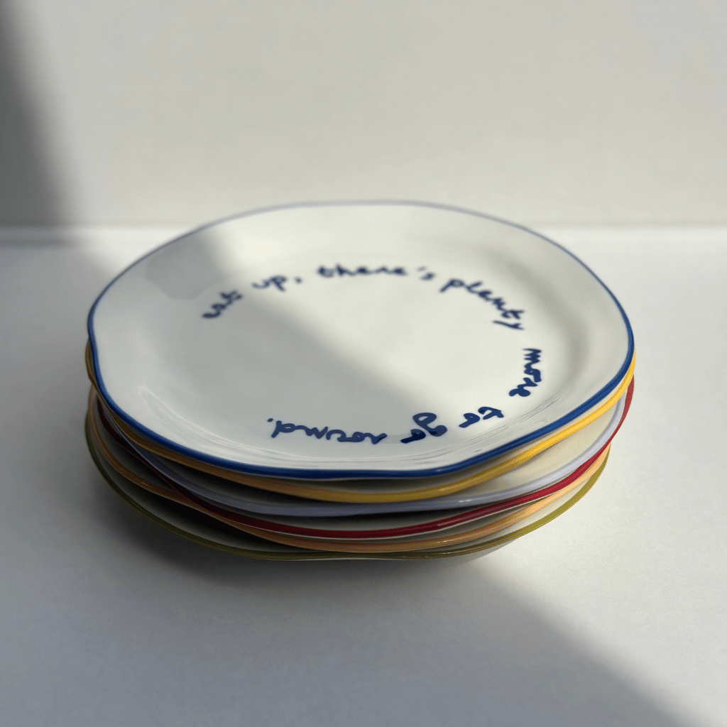 Thumbnail: Statement plate Image 9