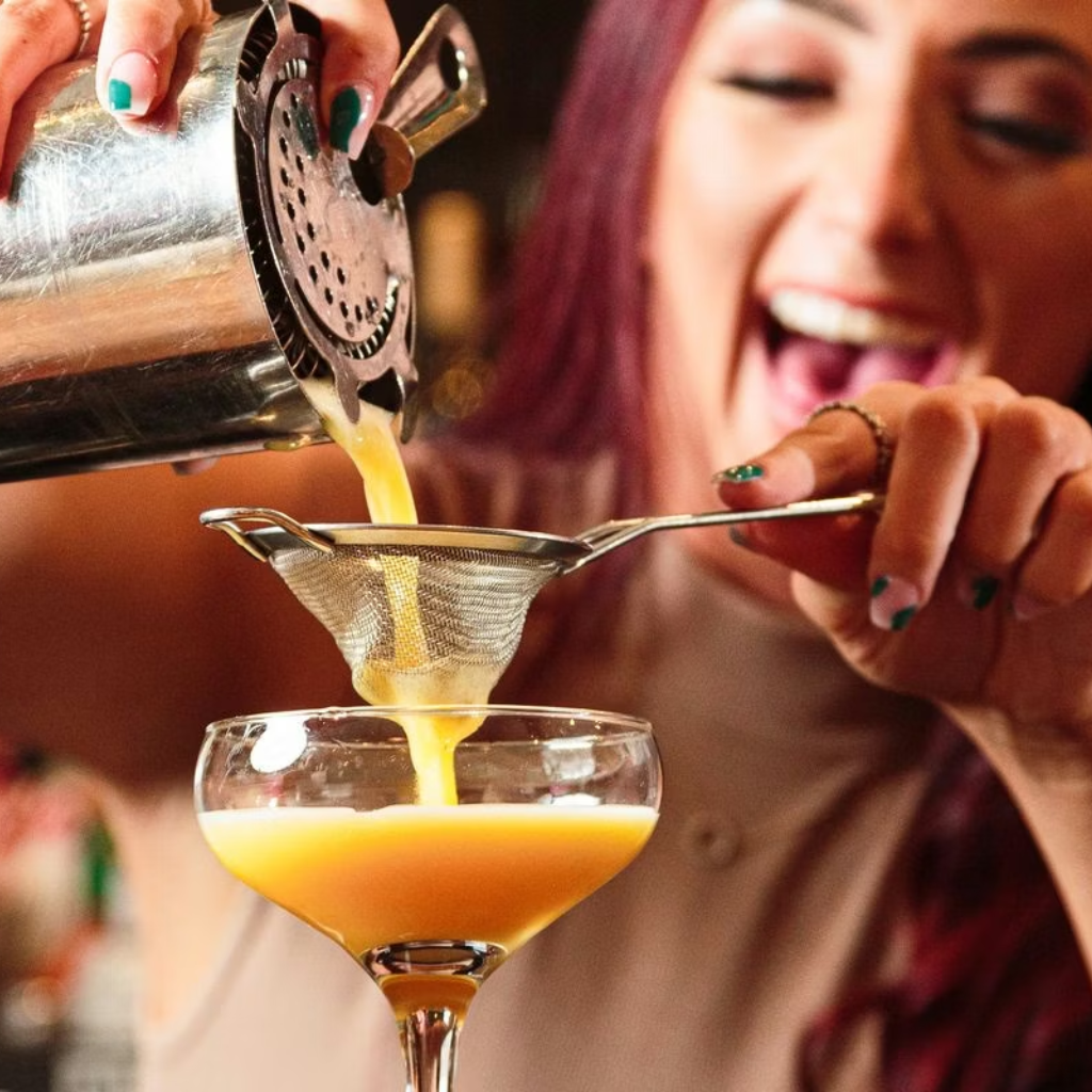 Thumbnail: Cocktail Masterclass & Three-Course Meal for Two Image 2