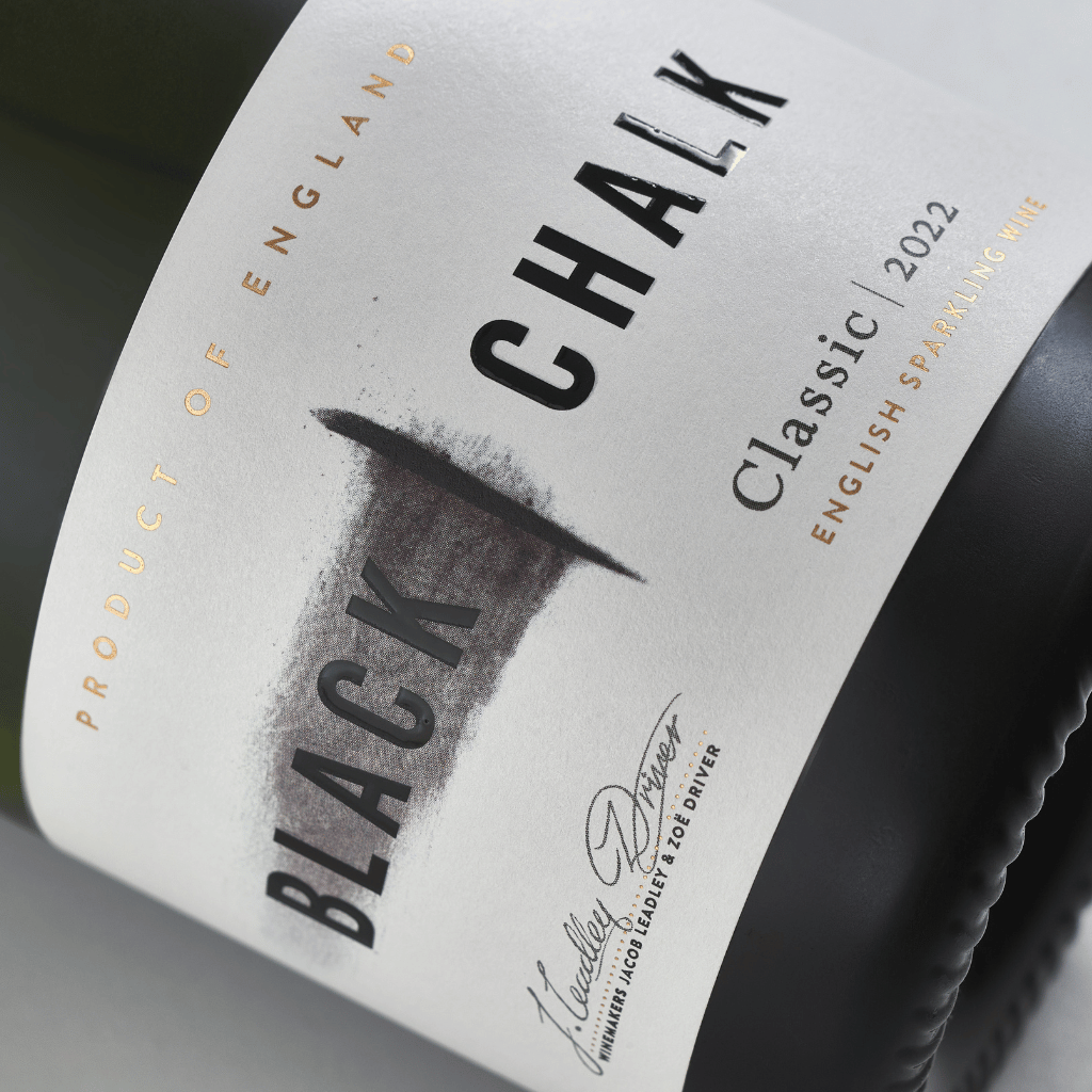 Thumbnail: A bottle of Classic Sparkling Wine Image 3