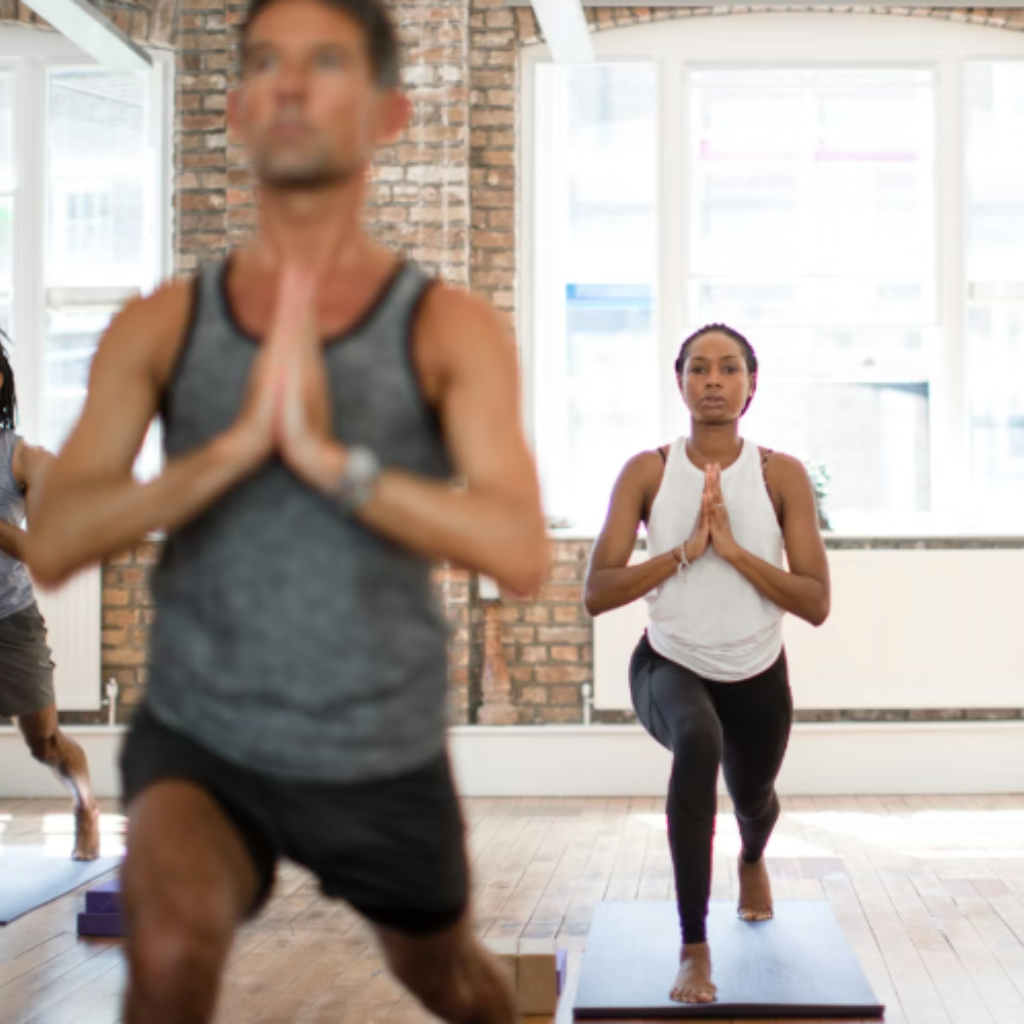 Thumbnail: 10 Classes at Triyoga London Image 2