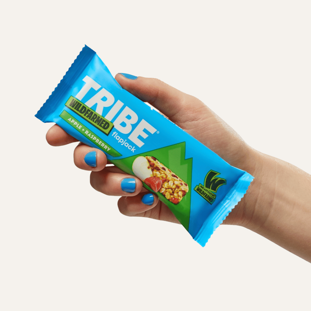 Thumbnail: Wildfarmed flapjack bundle Image 7