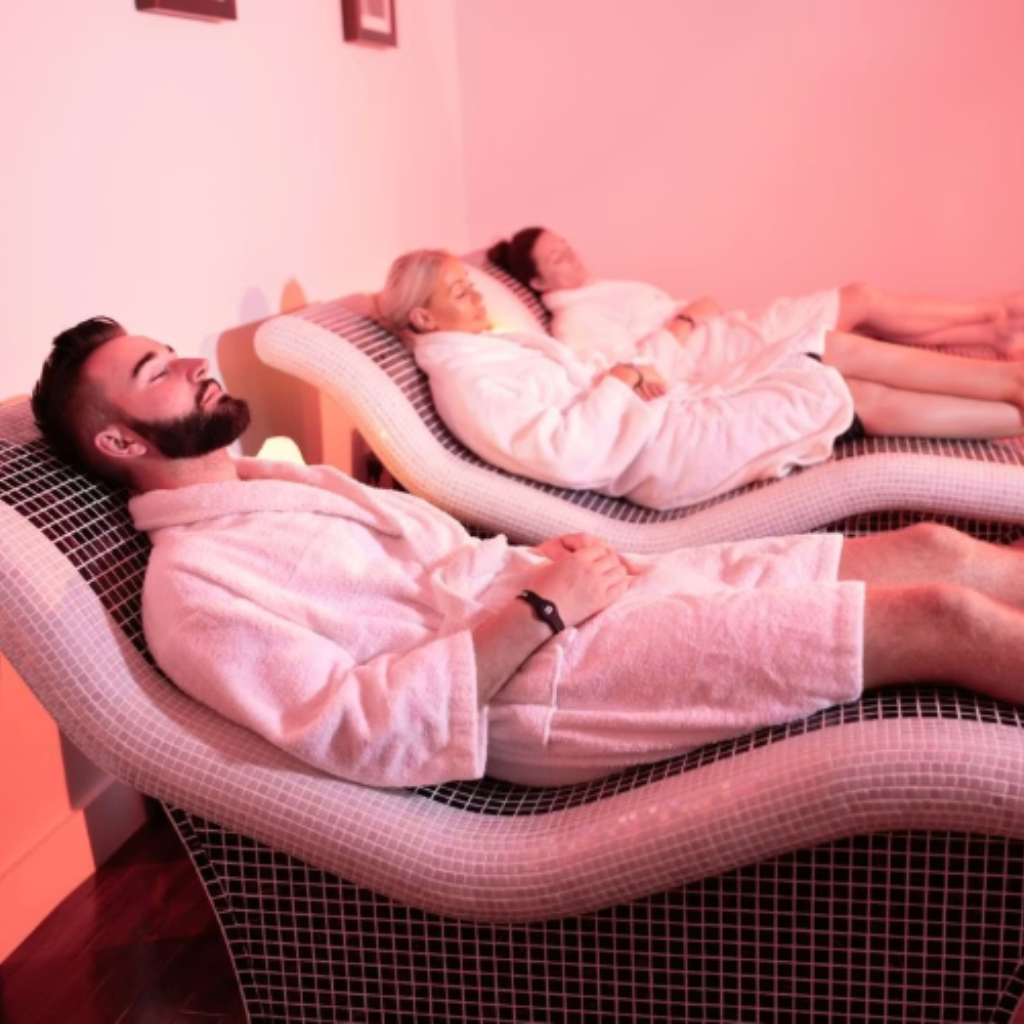 Thumbnail: Spa Day with Treatment for Two Image 1