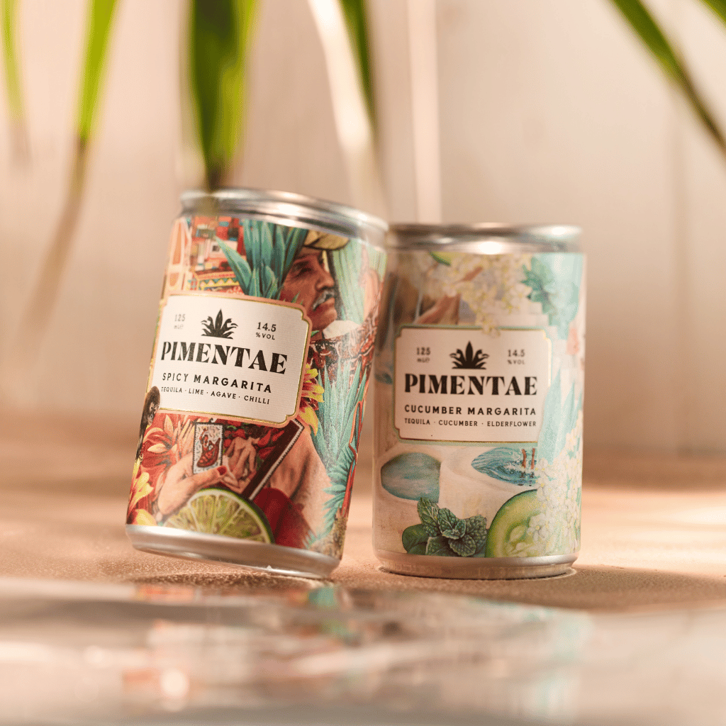 Thumbnail: Canned Margaritas Image 1