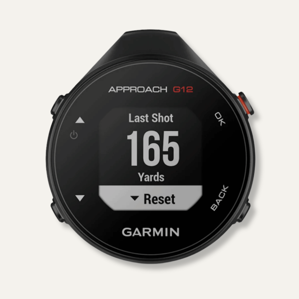 Thumbnail: Approach G12 golf rangefinder Image 4