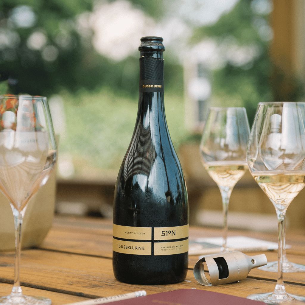 Thumbnail: Fifty One Degrees North bottle Image 1