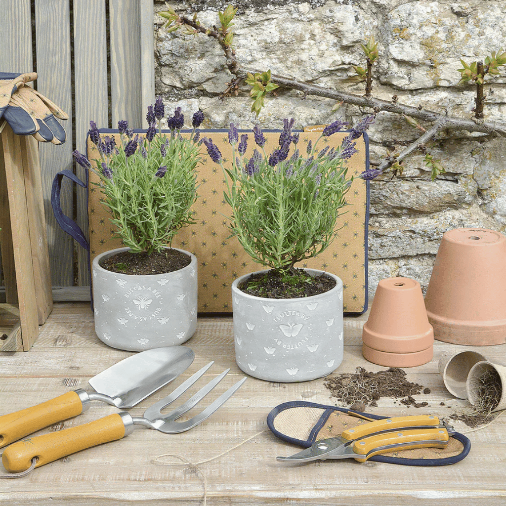 Thumbnail: Bees garden secateurs Image 3