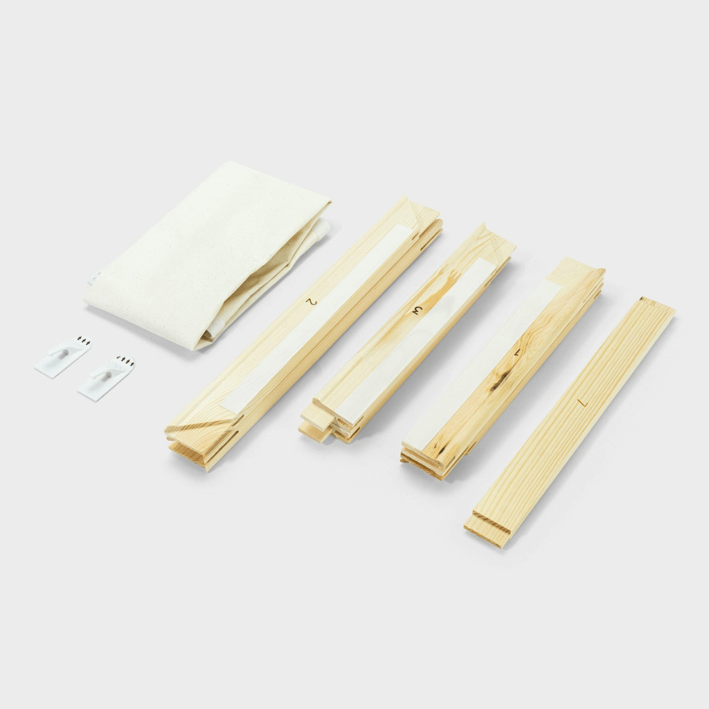 Thumbnail: Textured canvas kit Image 8