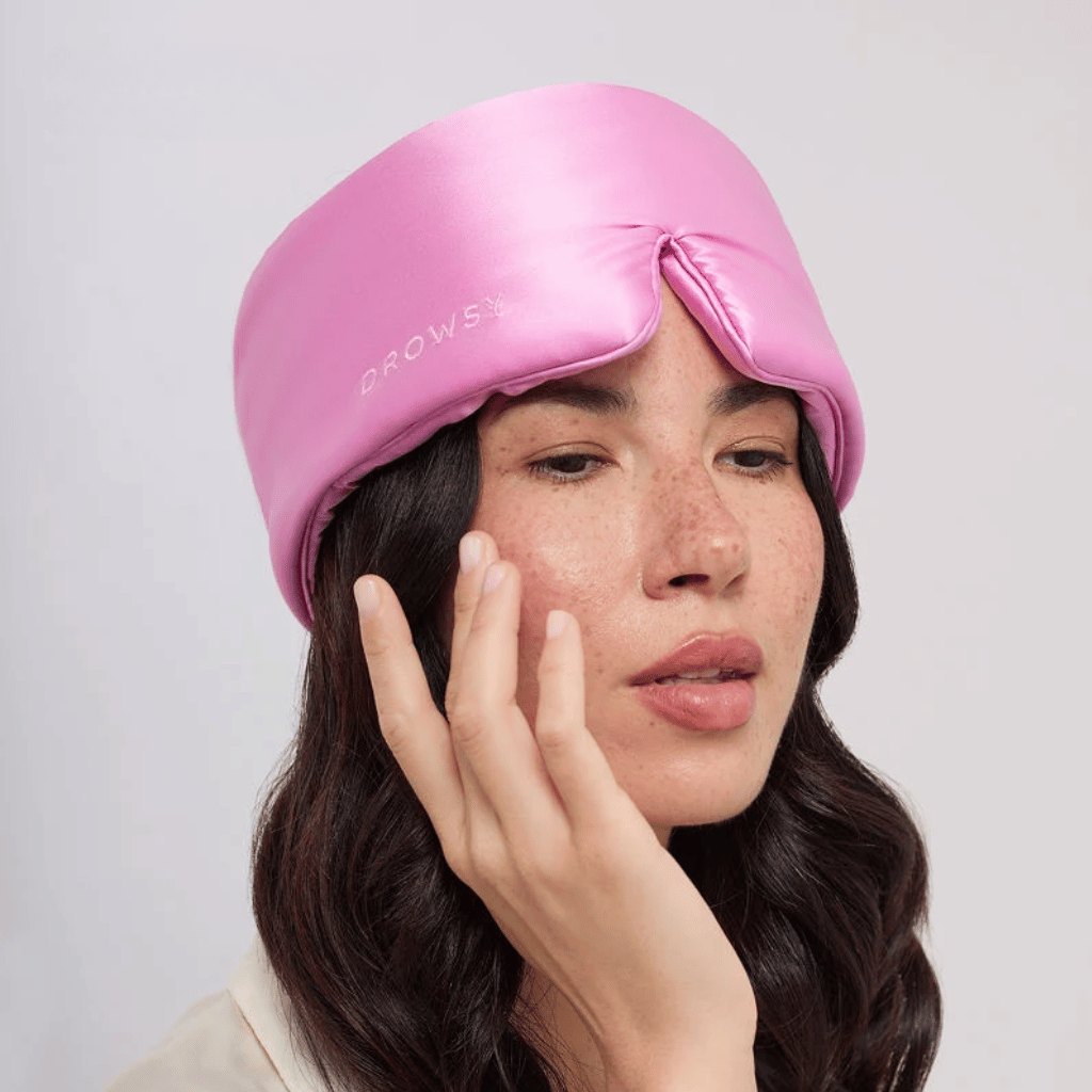 Thumbnail: Silk sleep mask Image 1