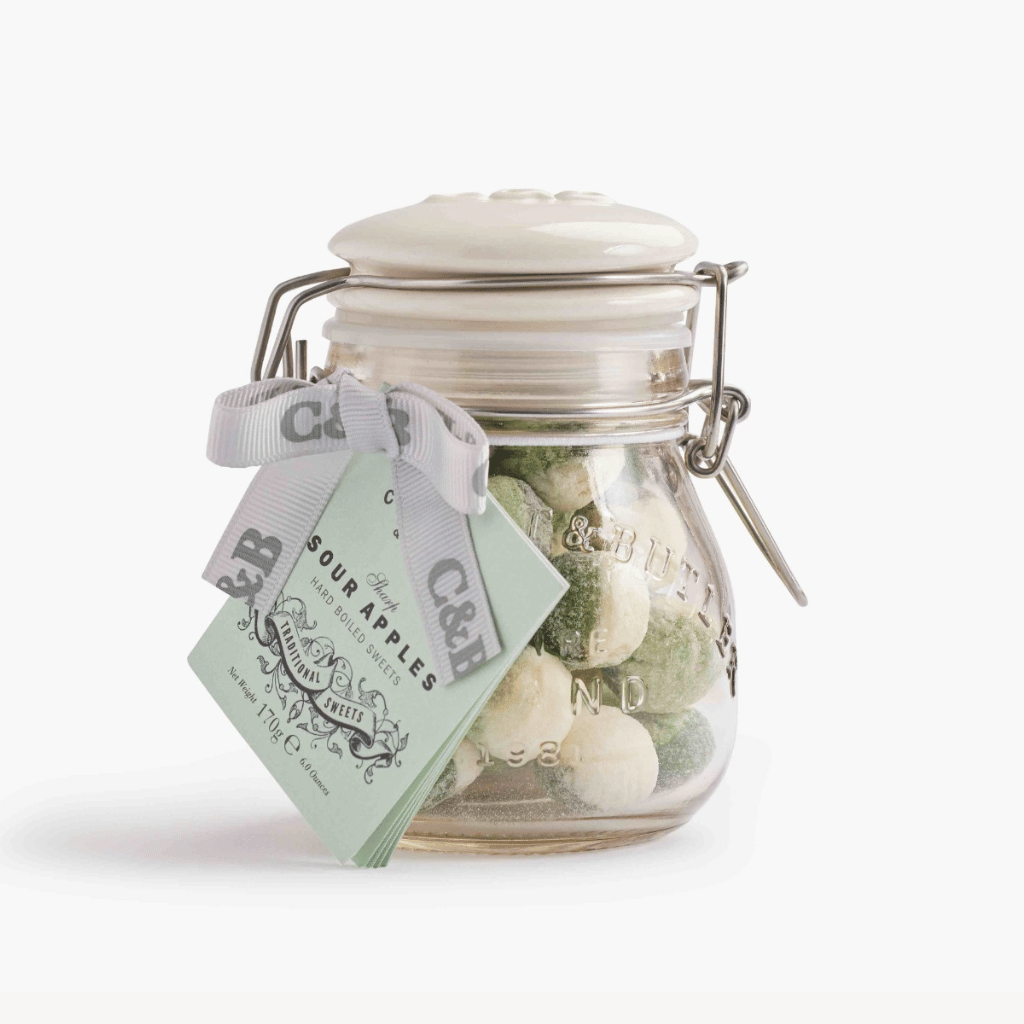 Thumbnail: Sour apple sweets Image 2