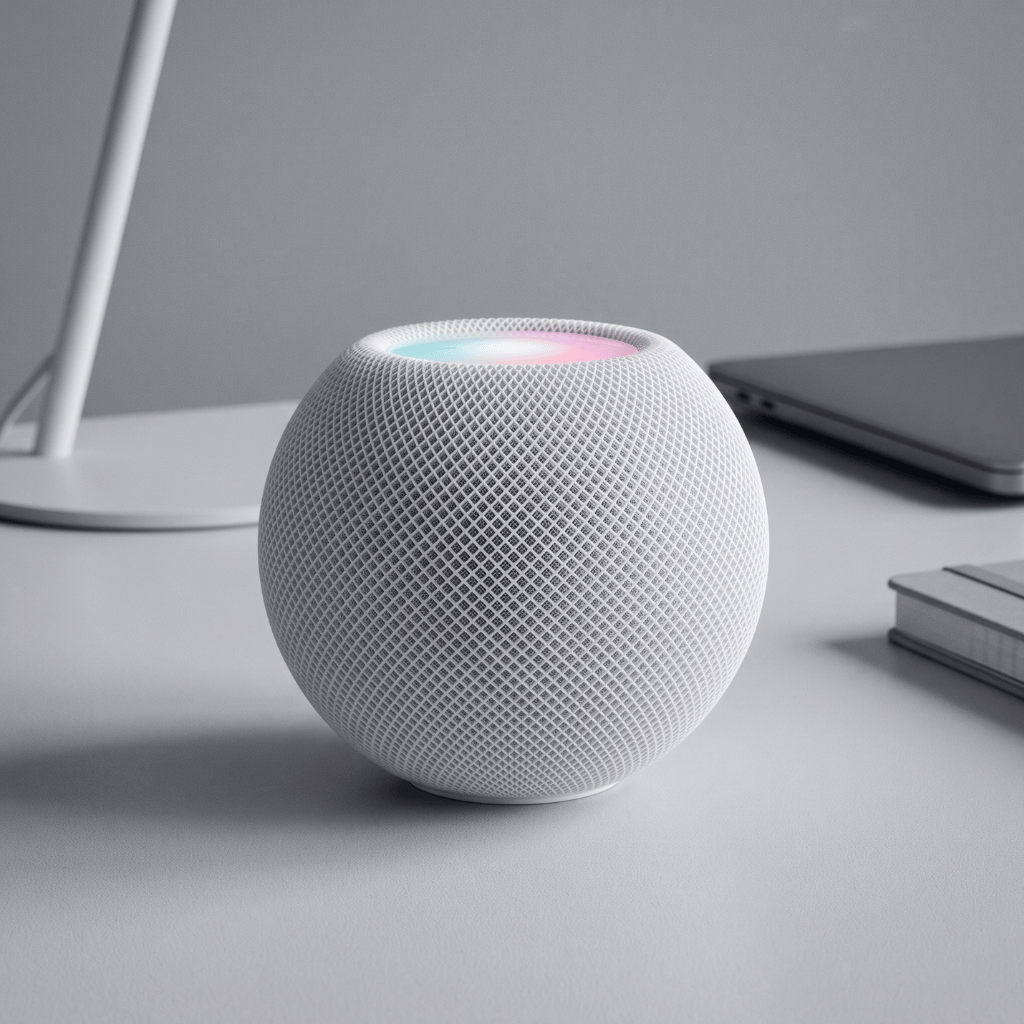 Thumbnail: Apple HomePod Mini Image 1