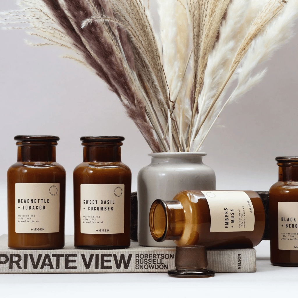 Thumbnail: Alchemist candle Image 6
