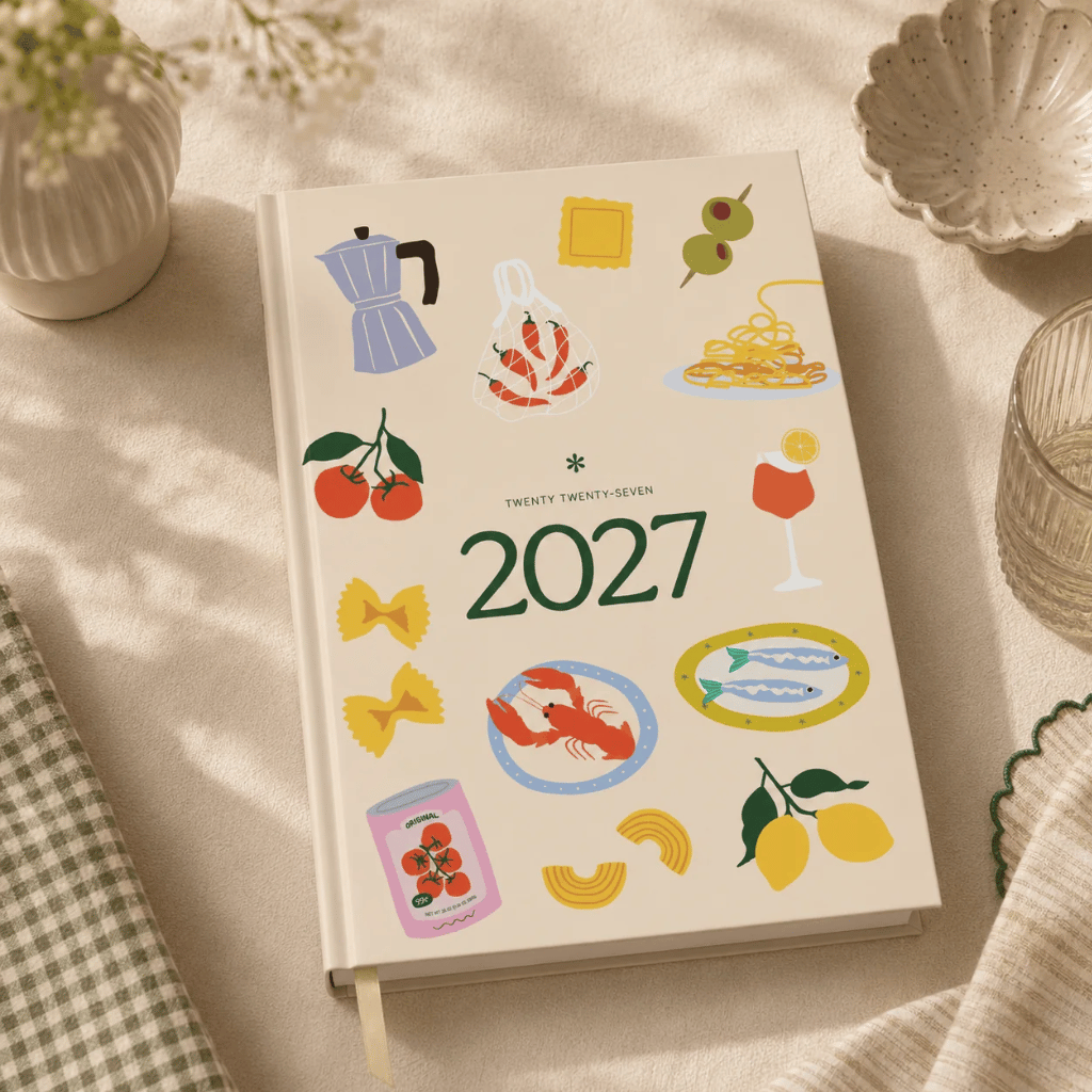 Thumbnail: 2027 Diary Image 4