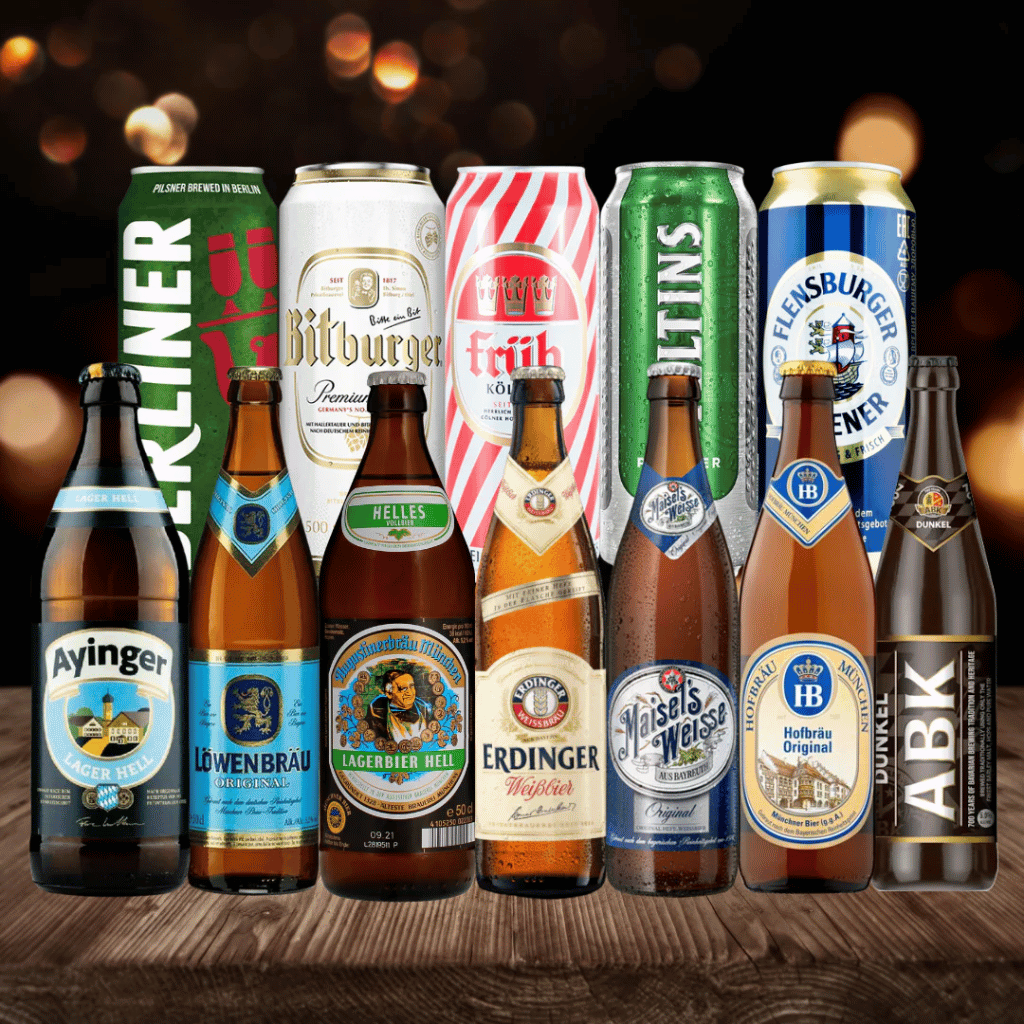 Thumbnail: Premium case of beer Image 3