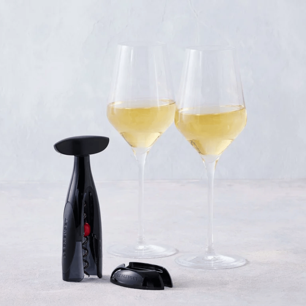Thumbnail: Wine corkscrew & foil cutter Image 2