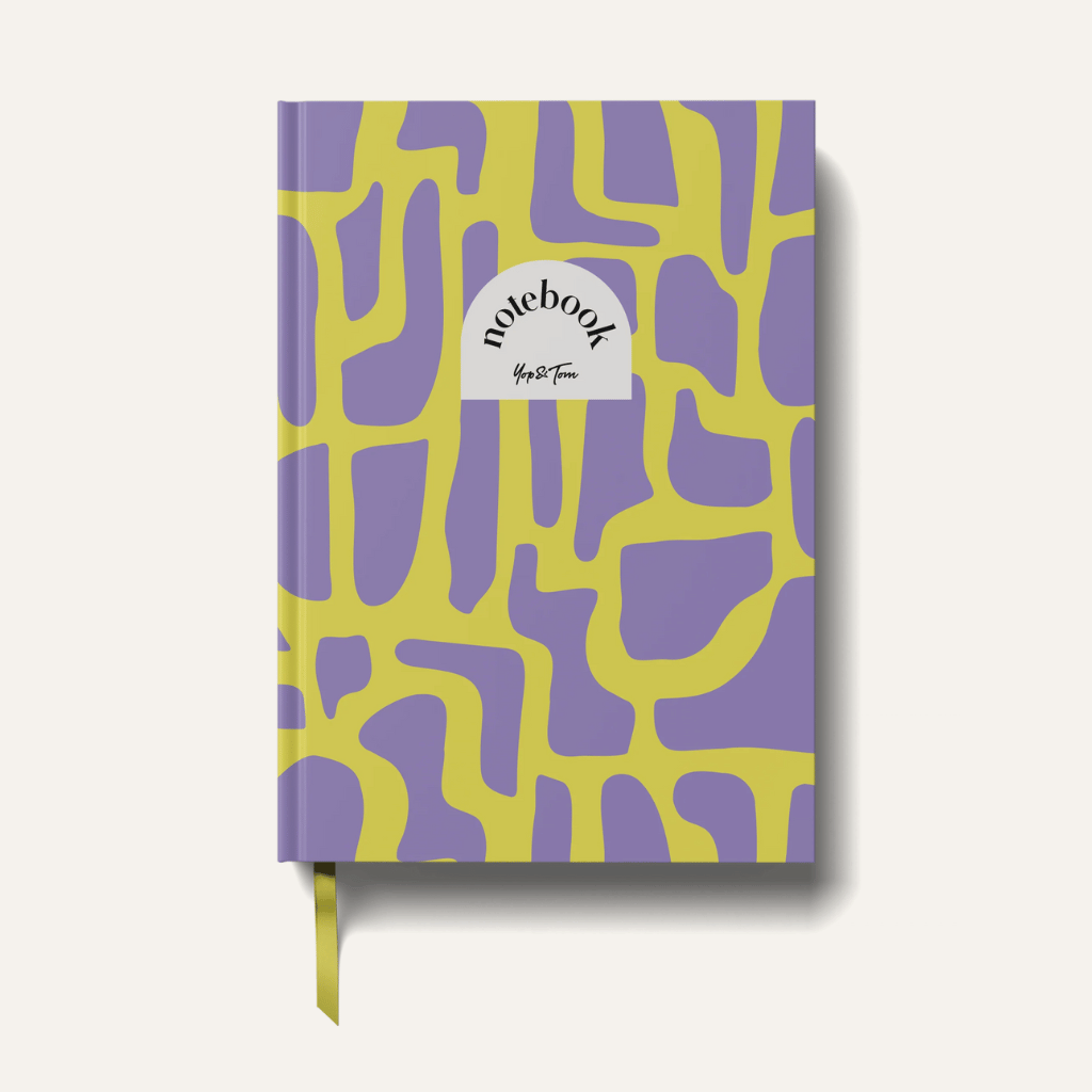 Thumbnail: Lined notebook Image 7