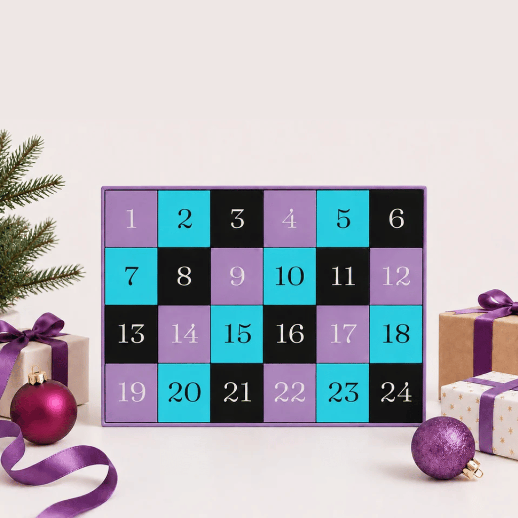 Thumbnail: Advent calendar puzzle Image 8