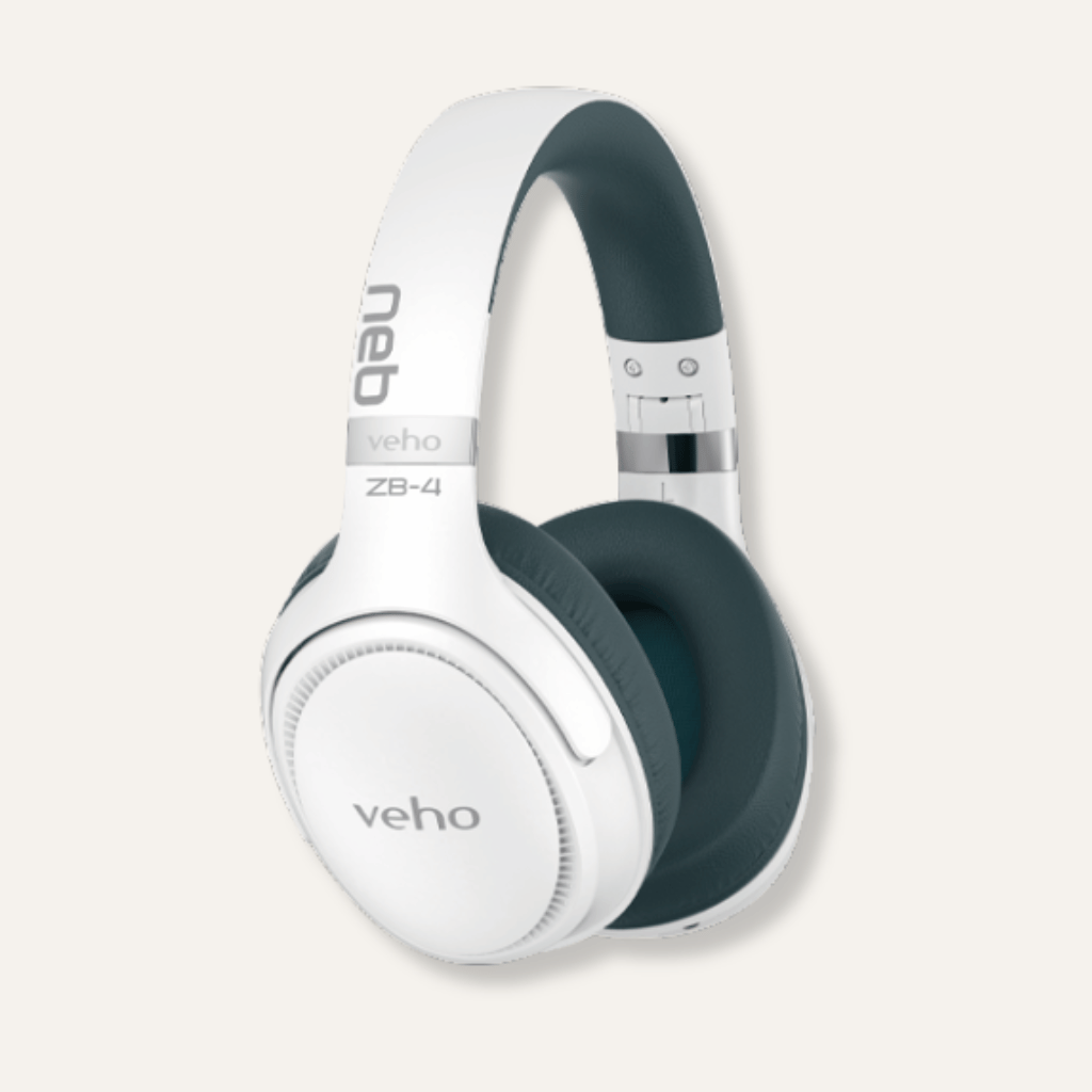 Thumbnail: Wireless headphones with microphone Image 5