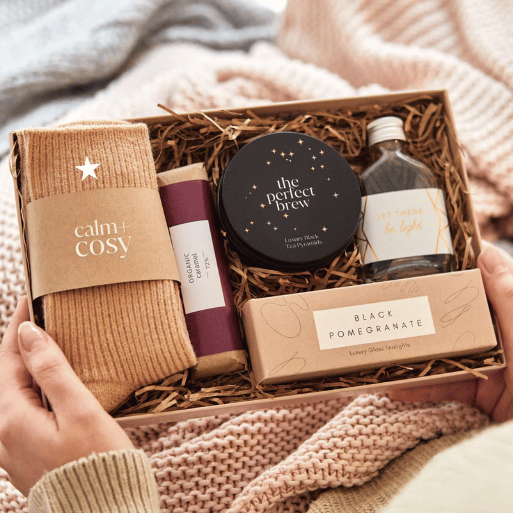 Thumbnail: Cosy gift set Image 2