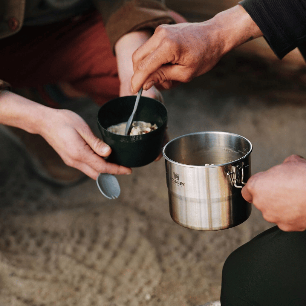 Thumbnail: Camping cook set Image 3