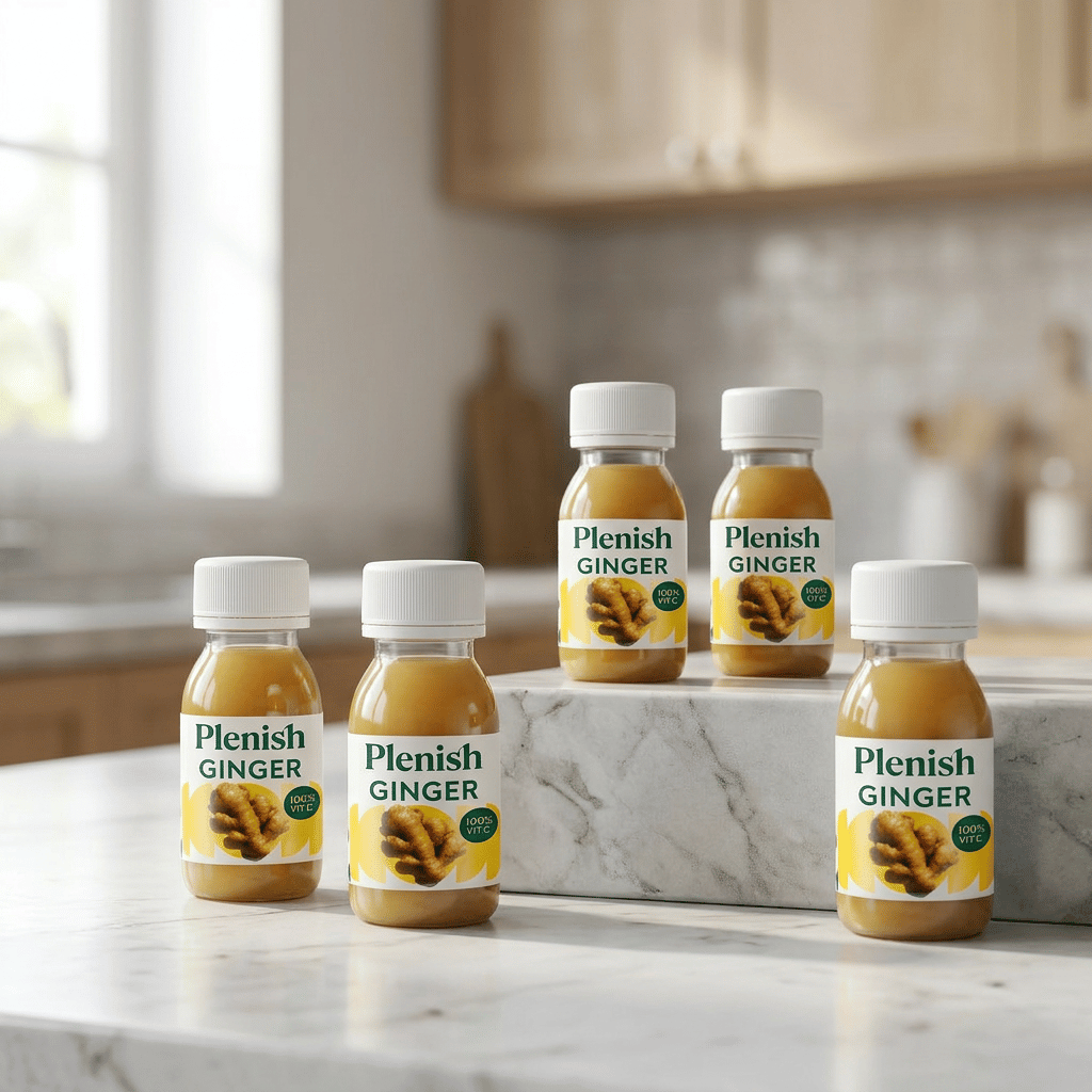 Thumbnail: Plenish health shot x 12 Image 1