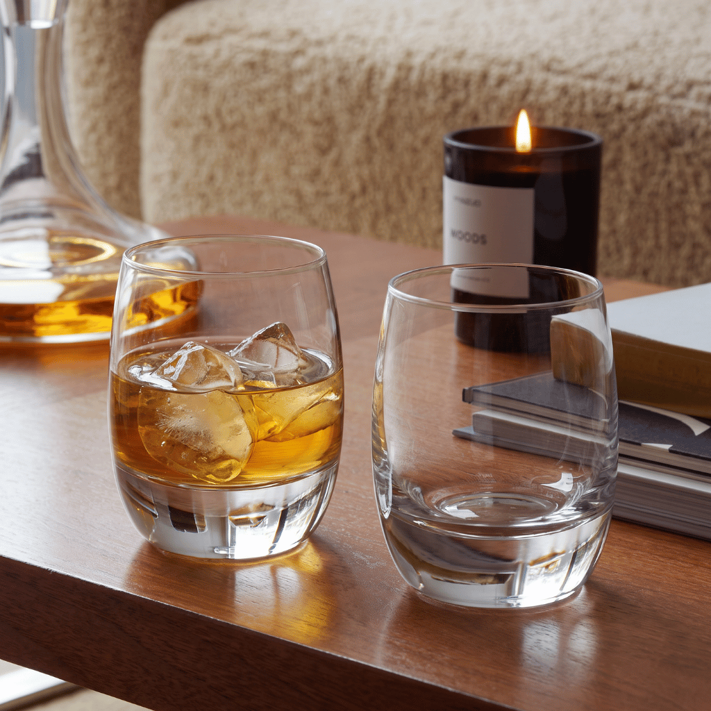 Thumbnail: Choice of glass sets Image 1