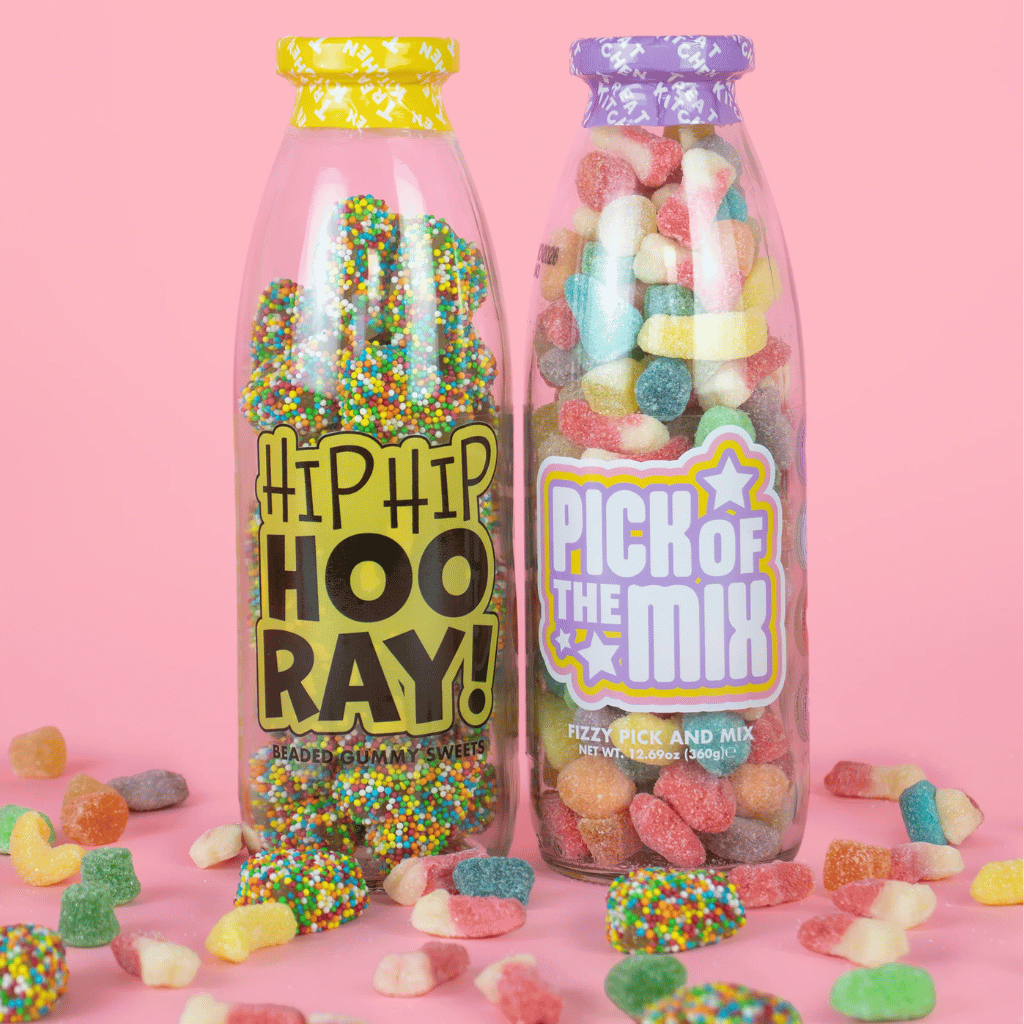 Thumbnail: Birthday sweet bottle duo Image 2