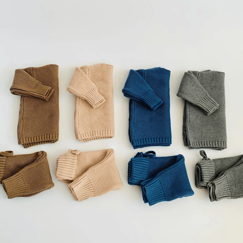 Thumbnail: Knitted outfit Image 9