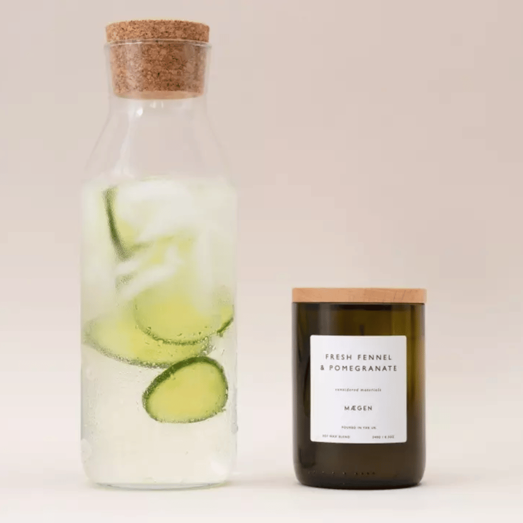 Thumbnail: Orchard candle Image 3