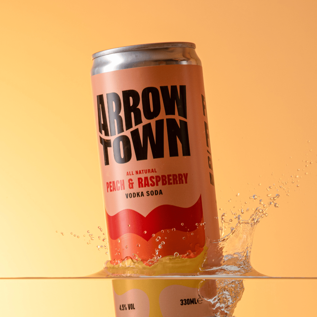 Thumbnail: Vodka soda gift pack Image 6