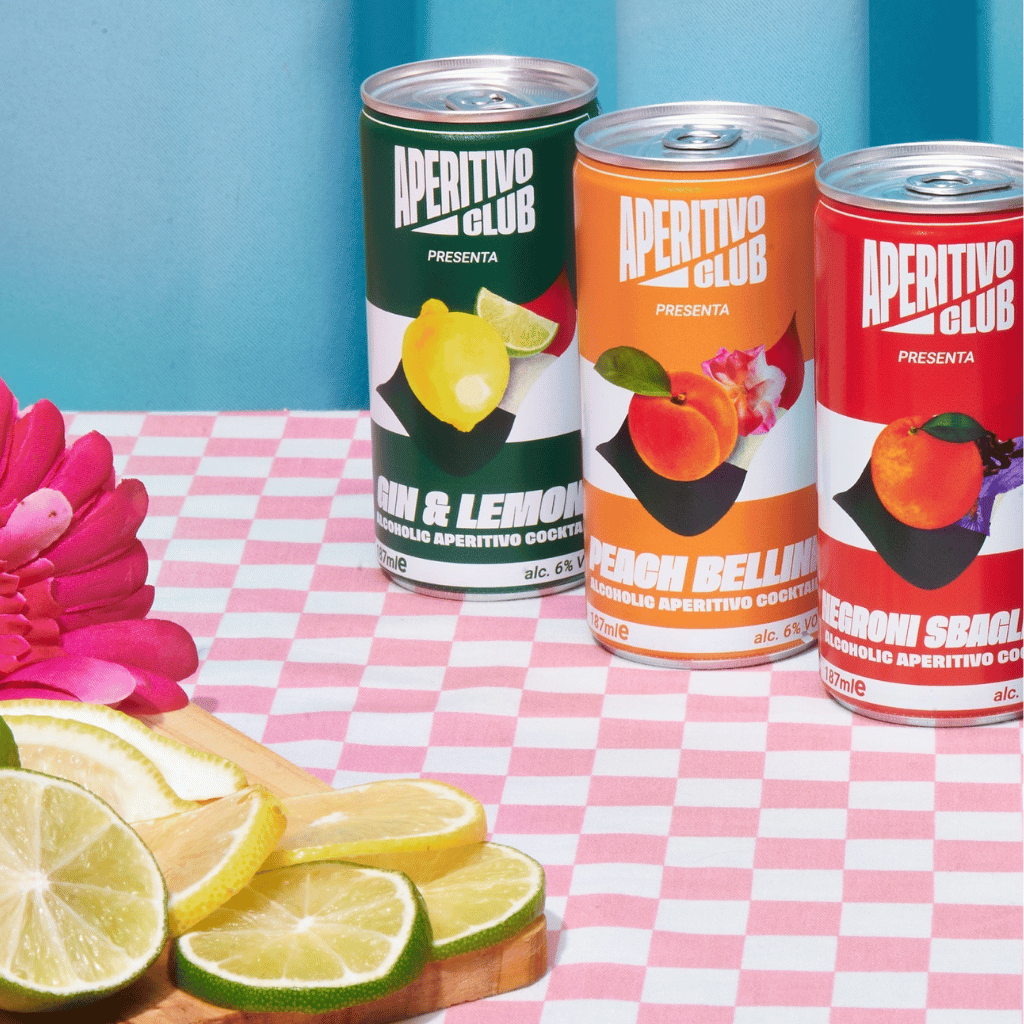Thumbnail: Fresh fruit spritz discovery set Image 3