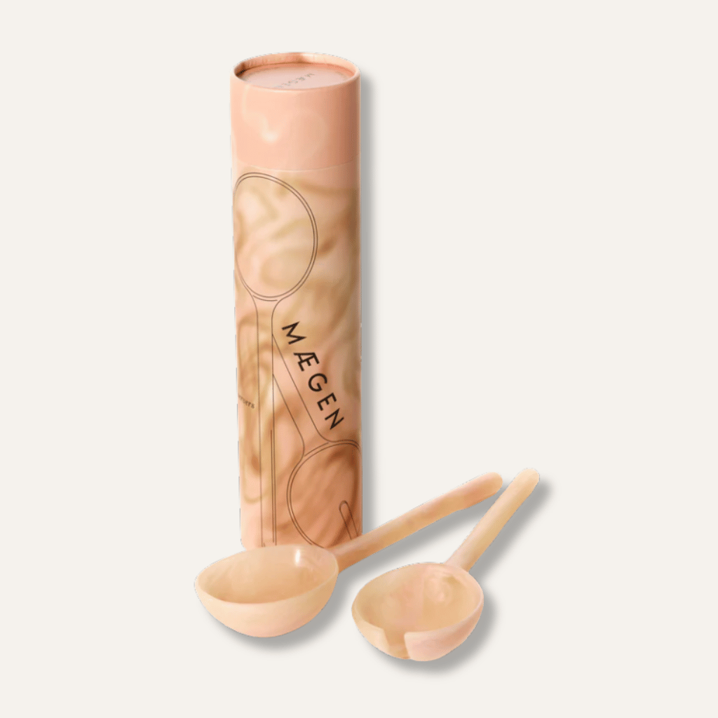 Thumbnail: Resin salad servers Image 10