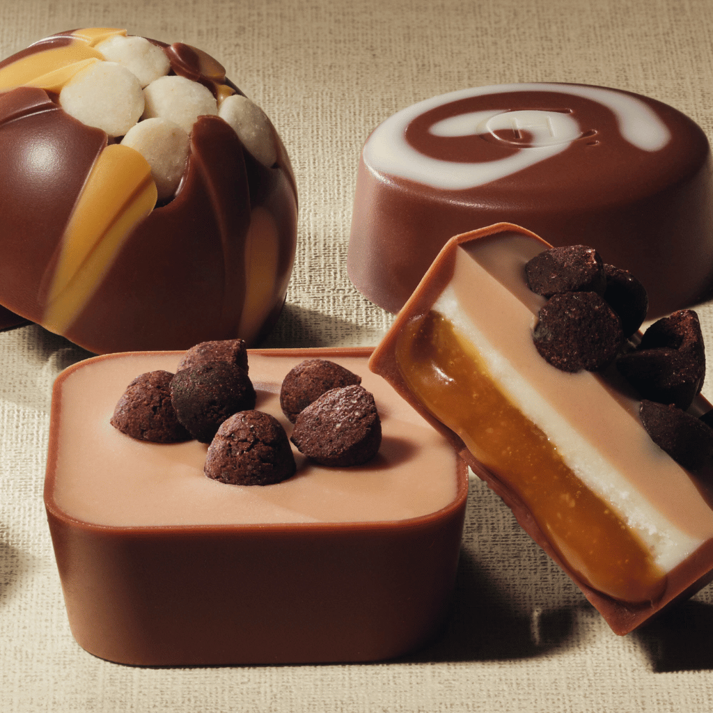 Thumbnail: 9 piece selection box Image 8