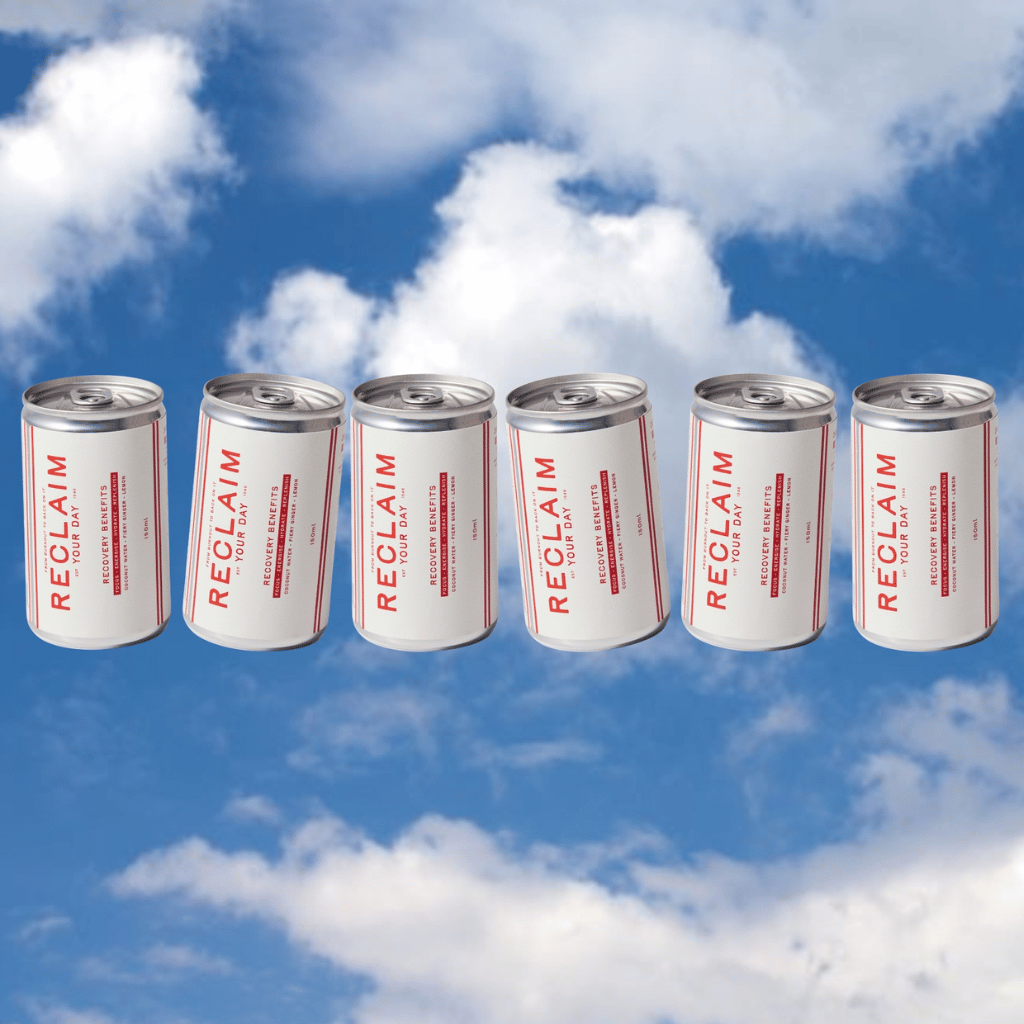 Thumbnail: Recovery shot 6 pack Image 1