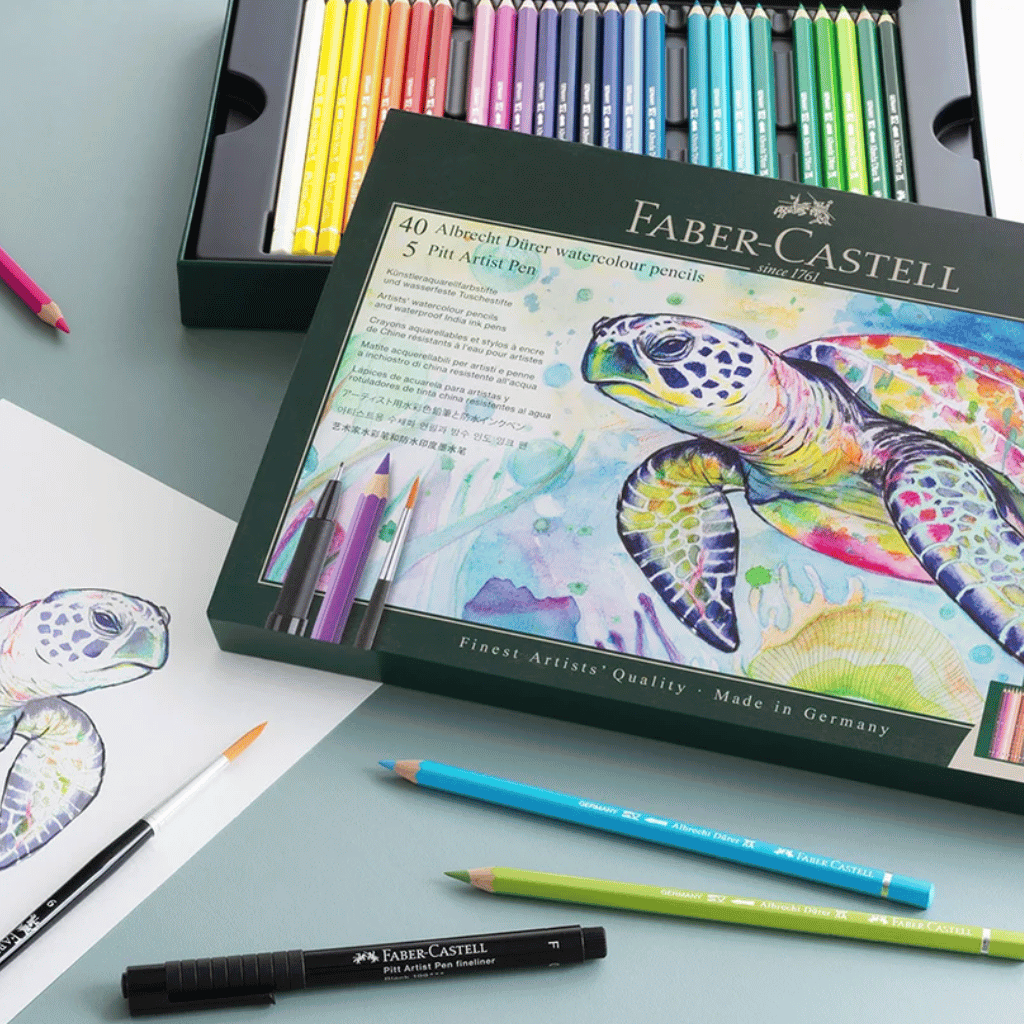 Thumbnail: Watercolour set Image 1