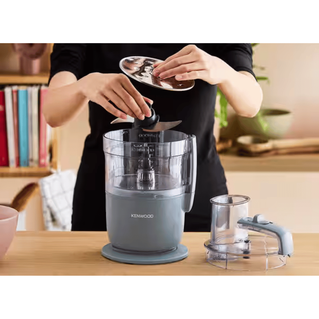 Thumbnail: MultiPro compact food processor Image 4