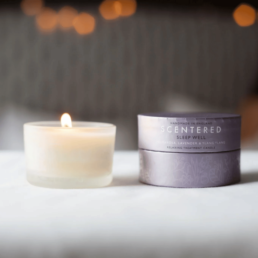 Thumbnail: Aromatherapy sleep gift box Image 5
